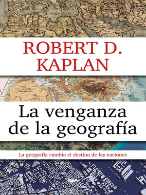 cover image of La venganza de la geografía